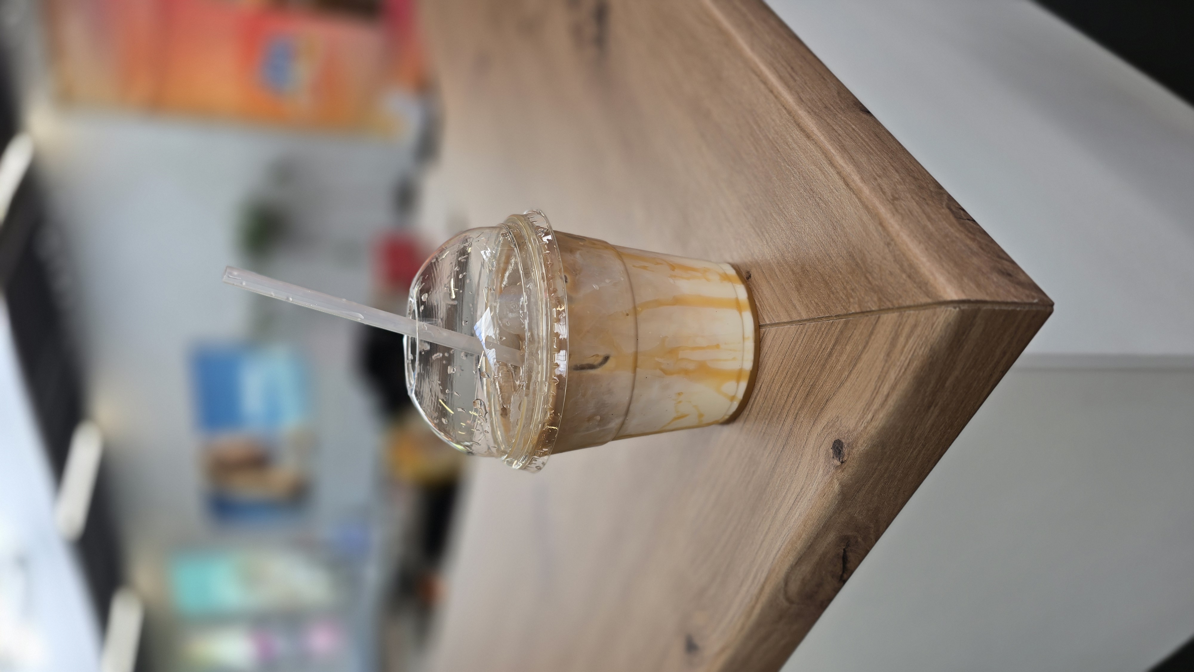 Caramel macchiato